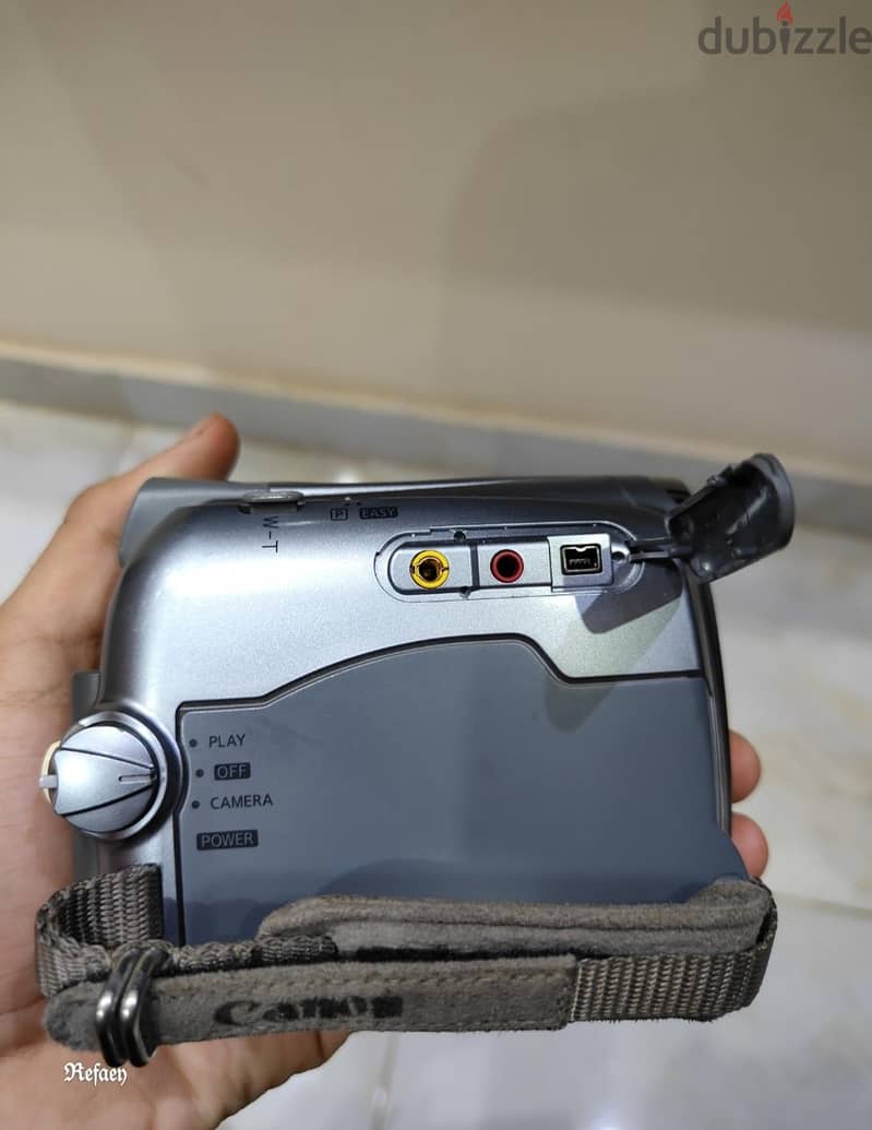 Canon MV900 2