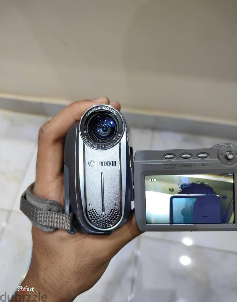 Canon MV900 3