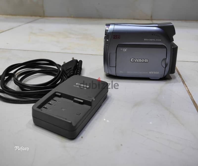 Canon MV900 4