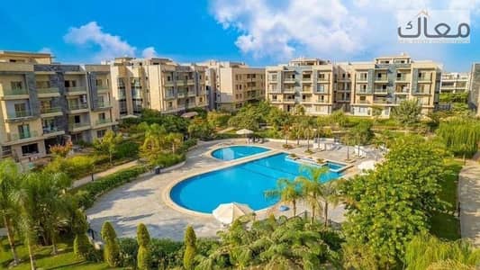 Apartment for Sale in Golden Square, New Cairo | 2.5% Down Payment & 8-Year Installments | Immediate Handover