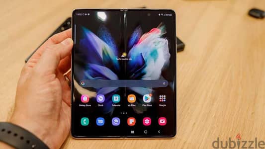 Samsung Z Fold 3 Perfect Conditions