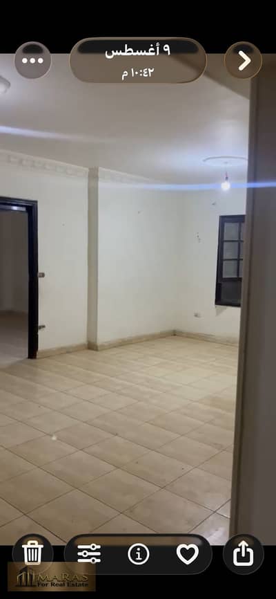 Apartment for Sale in Beitcho Phase 2 – Zahraa El Maadi | 110 sqm | Ground Floor | Super Lux