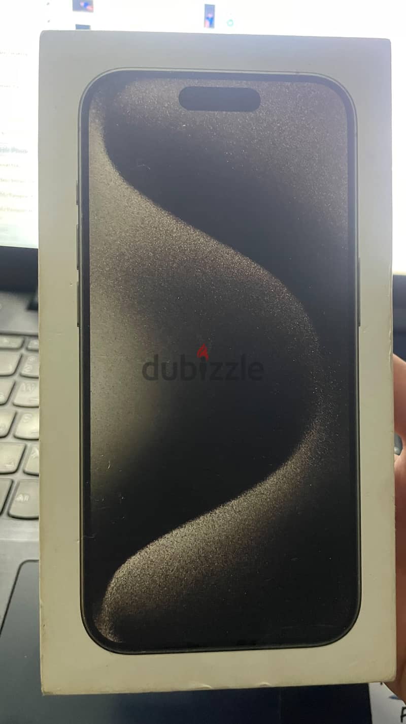 Apple - iPhone 15 Pro 5