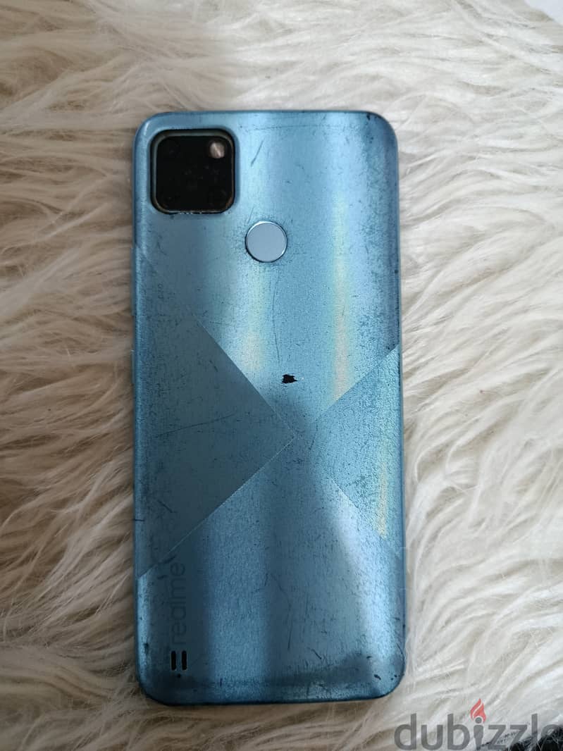 Realme c21 3