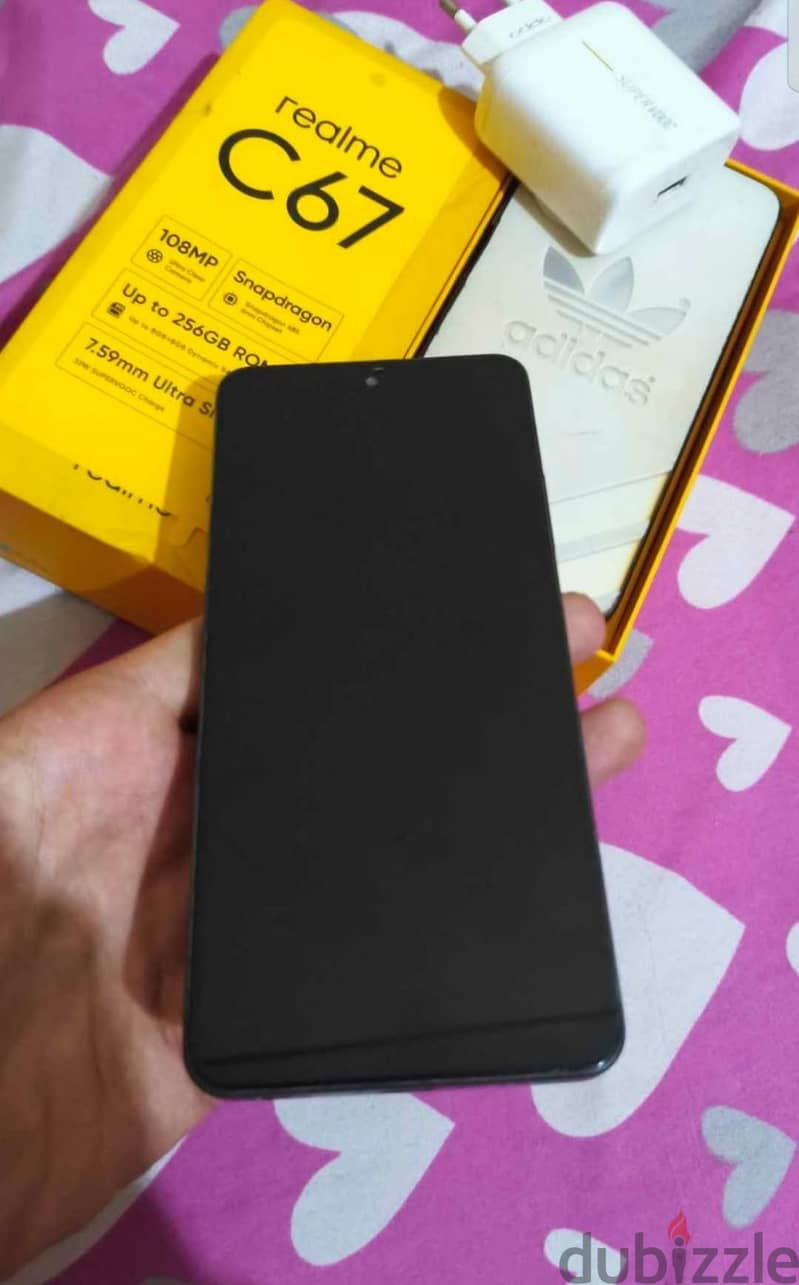 Realme C67 1