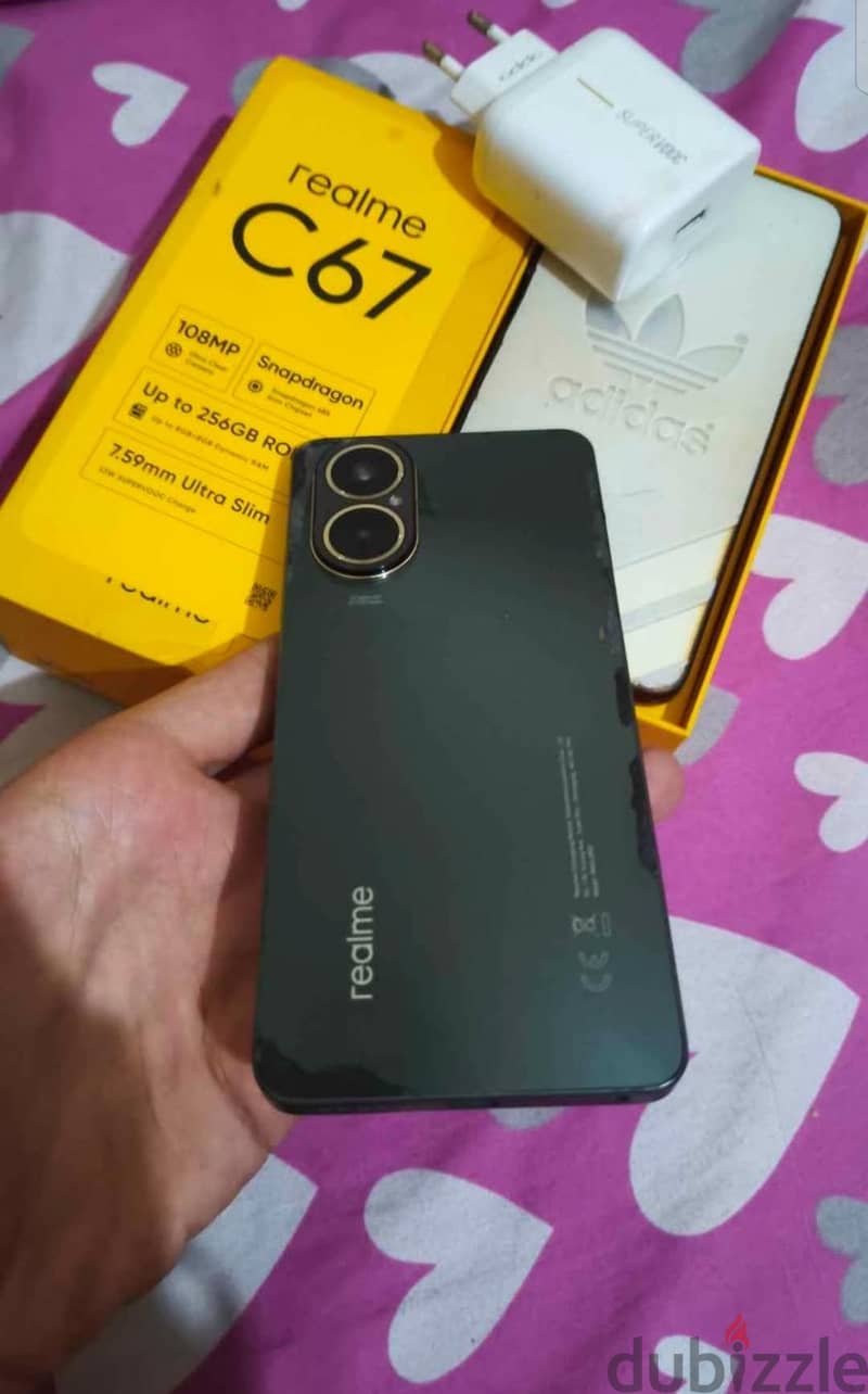 Realme C67 2
