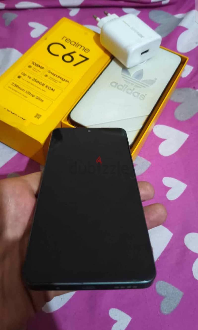 Realme C67 3