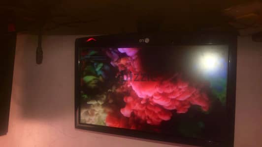 شاشه كمبيوتر LG 19 بوصه