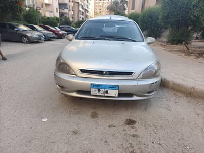Kia Rio 2001 كيا ريو