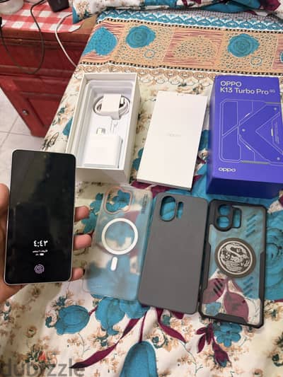 اوبو K13 تربو برو 5G