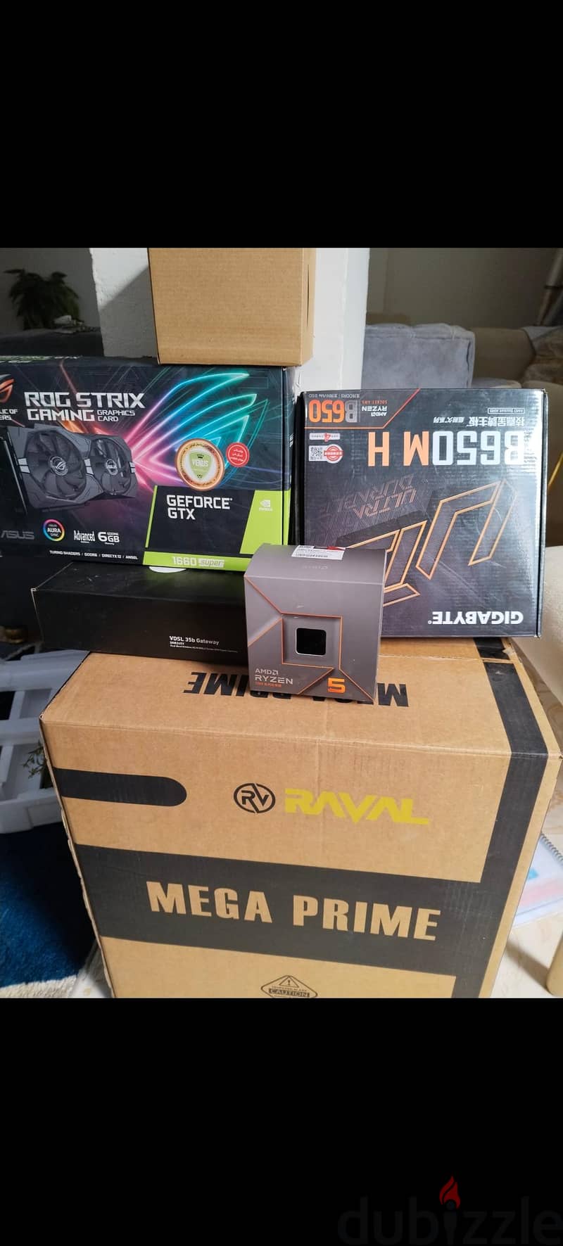 Pc gaming DDr5 5