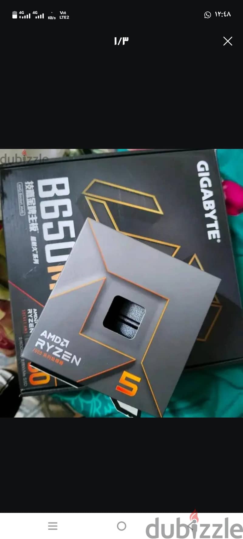 Pc gaming DDr5 6