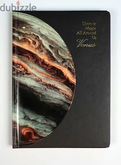 Note book hard cover