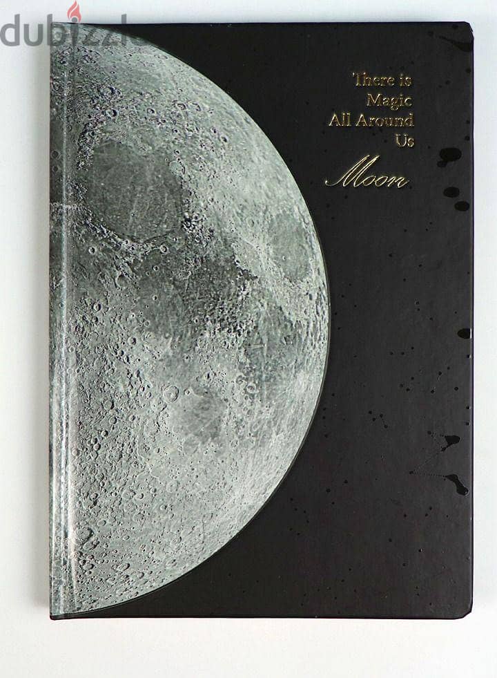 Note book hard cover 1