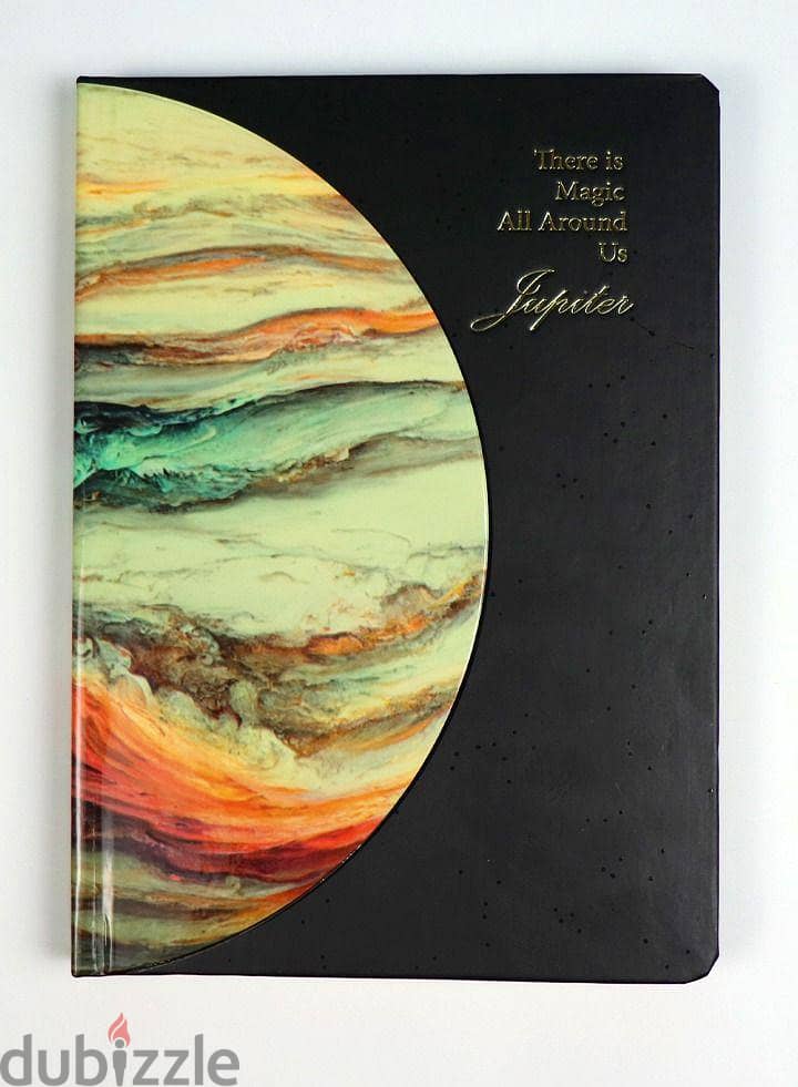 Note book hard cover 2