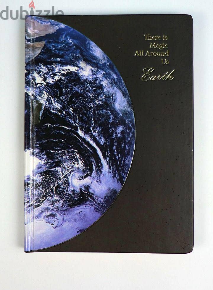 Note book hard cover 3