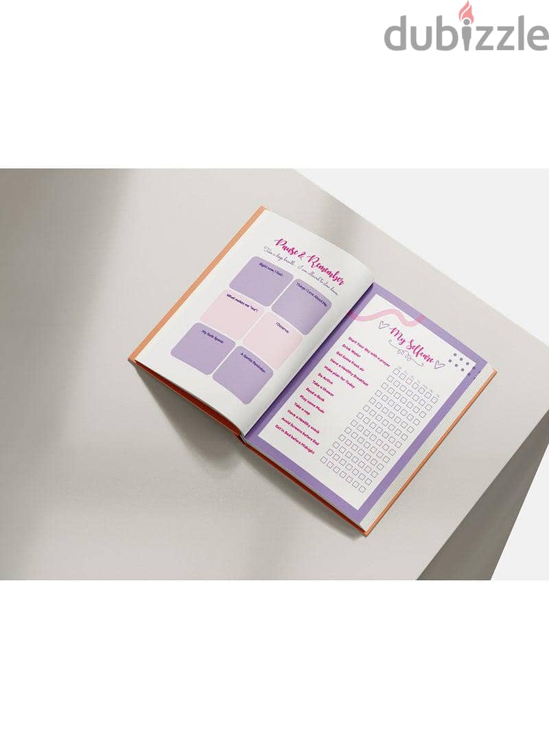 Note book hard cover 4