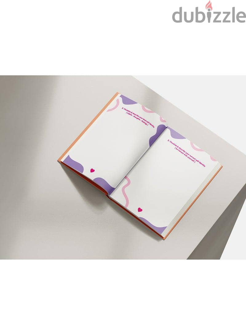 Note book hard cover 5