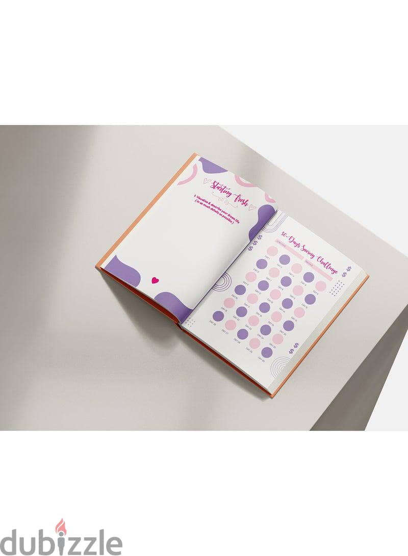 Note book hard cover 6