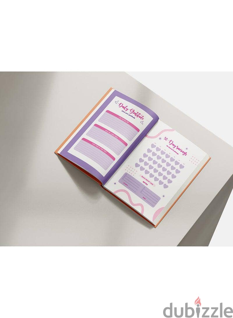 Note book hard cover 7