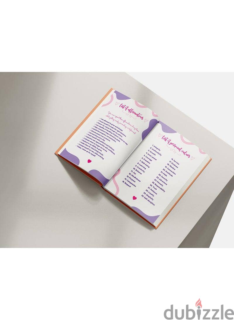 Note book hard cover 8