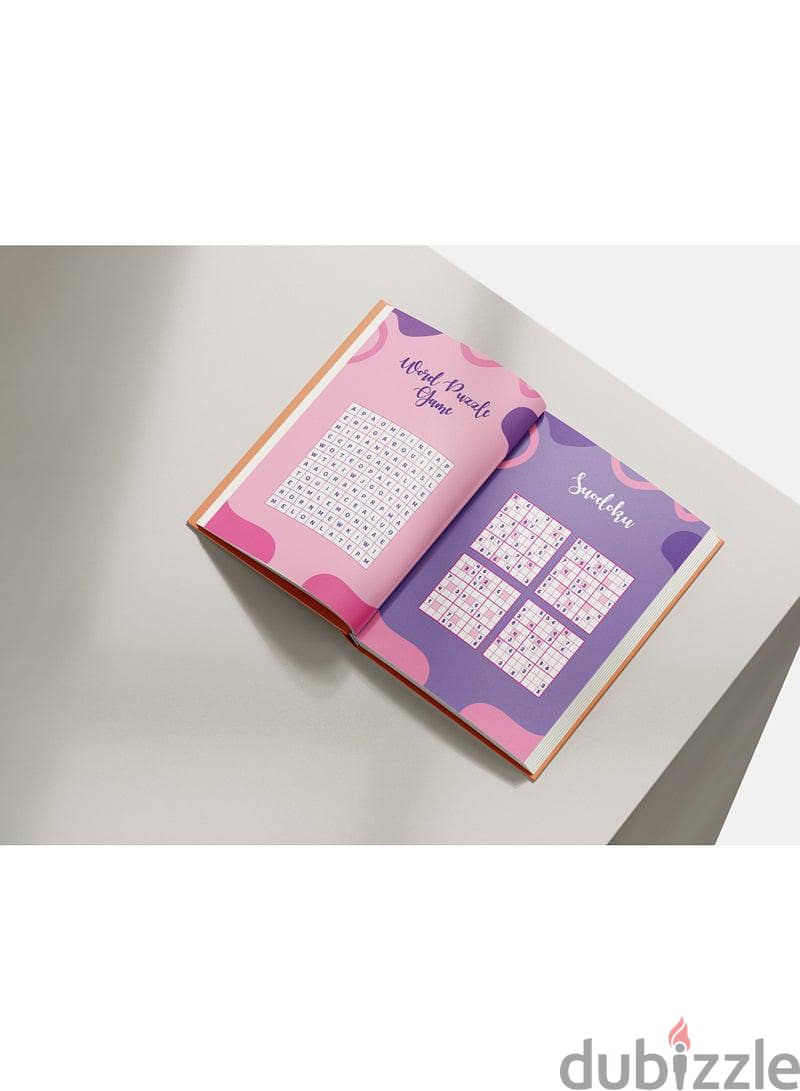 Note book hard cover 9