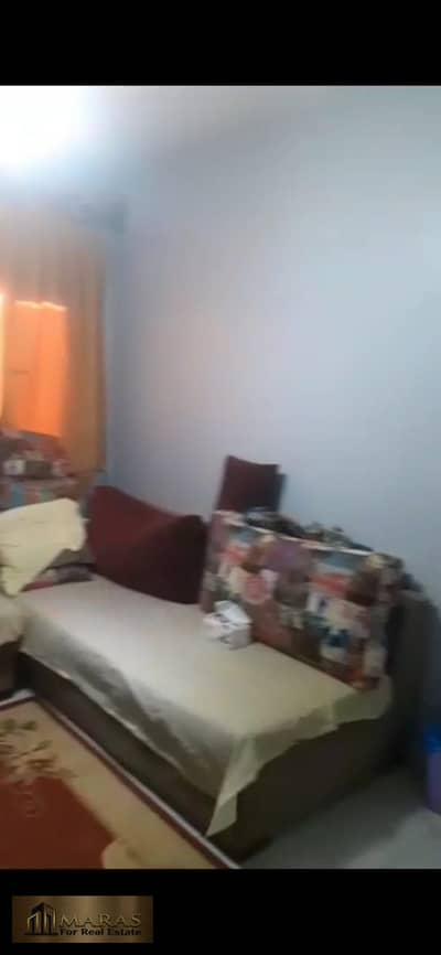 شقة للبيع في مدينة عباد الرحمن | 105 متر | 3 غرف | بحري | سوبر لوكس | أسانسير