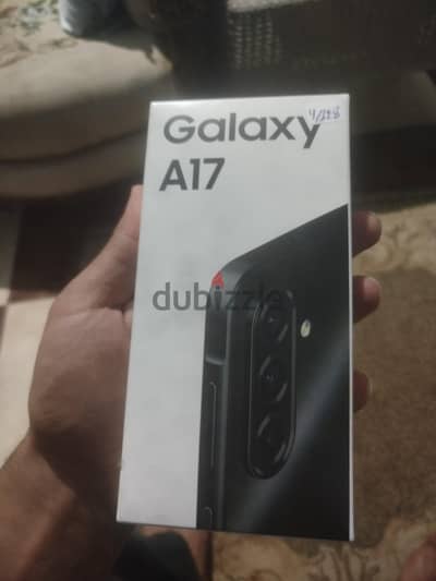 Samsung A17 5g