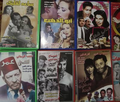 السينما الفضية كنوز أبيض وأسود