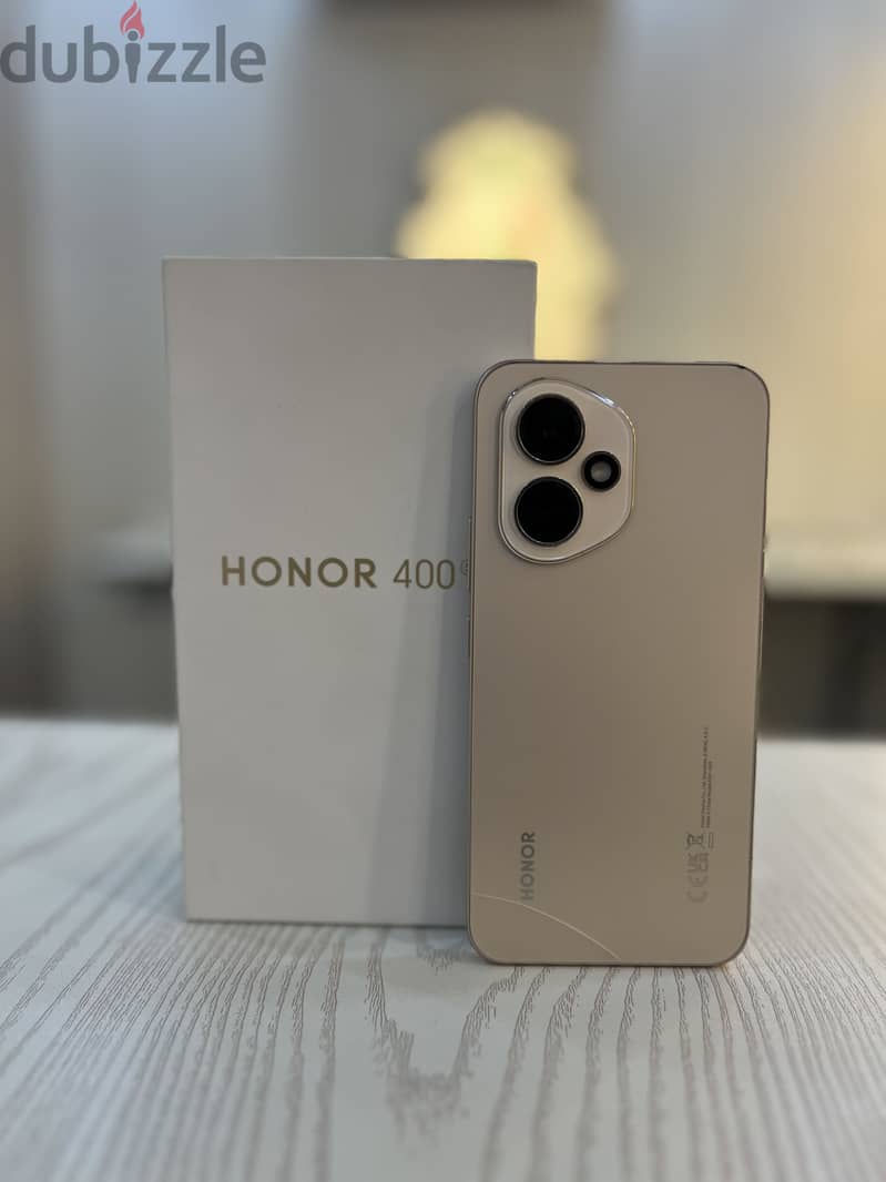 هونر 400 1