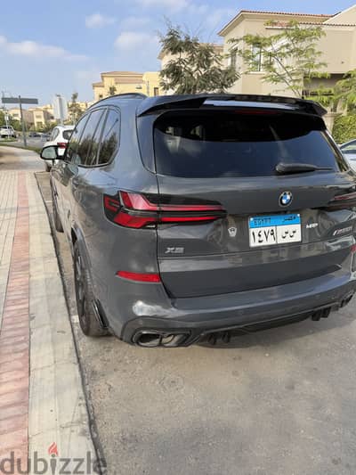 BMW X5 2024
