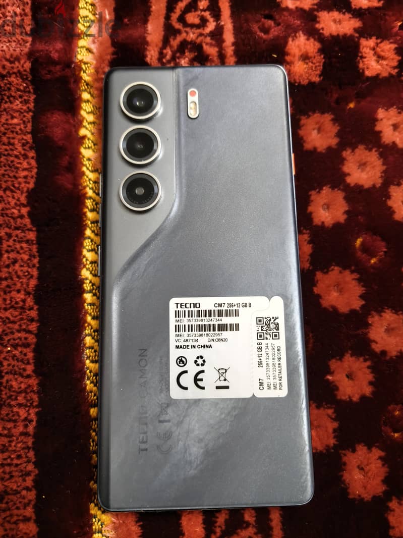 Tecno Camon 40 Pro 5G 3
