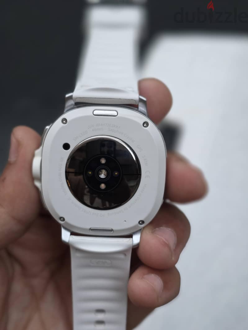 Samsung Galaxy Watch8 Classic 4