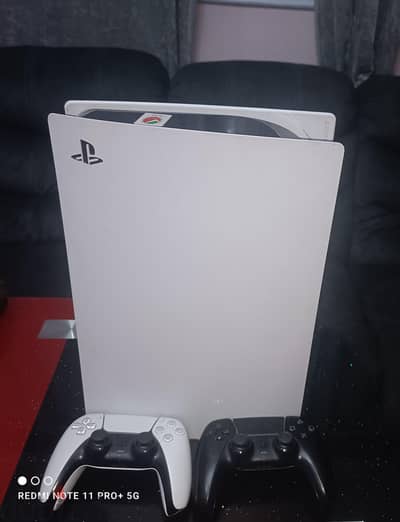 playstation 5 مستعمل
