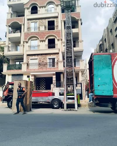 شركة نقل عفش في القاهرة