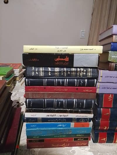 مجلدات كتب دينية