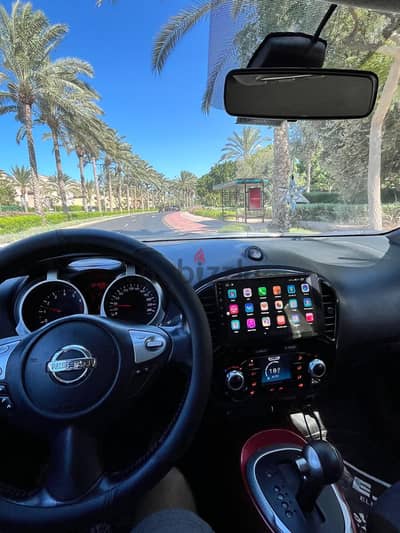 Nissan Juke 2016