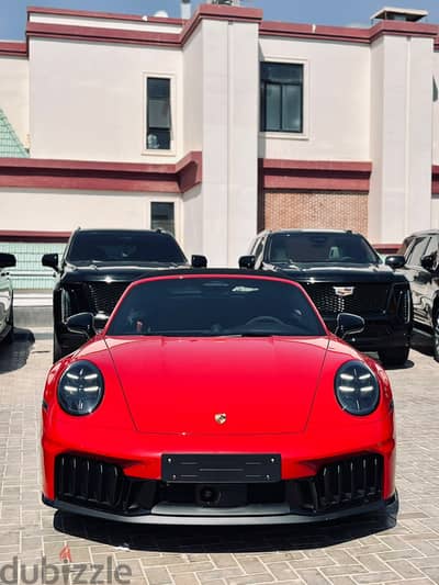 PORSCHE 911 CARRERA GTS | 2026