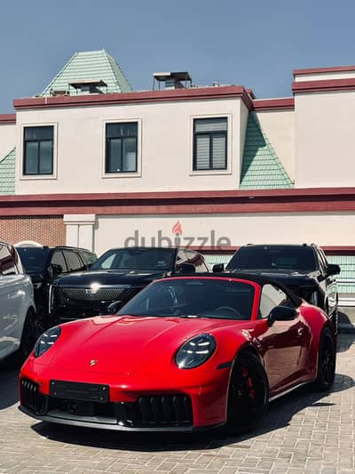 PORSCHE 911 CARRERA GTS | 2026