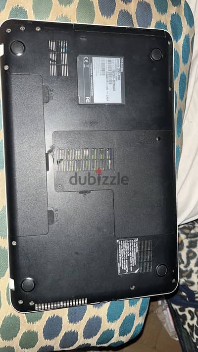 لابتوب توشيبا (Toshiba Satellite) للاستخدام اليومي والدراسي