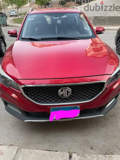 MG ZS 2020