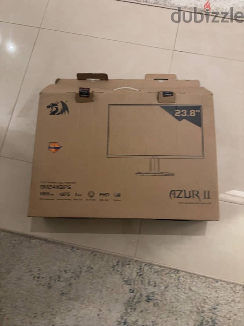 Redragon 23.8 inch 180 fps 1