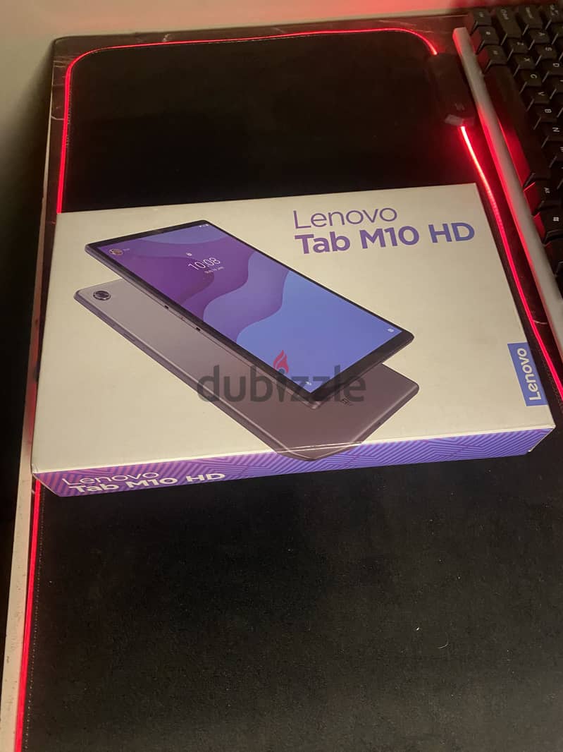 Lenovo tab M10 1