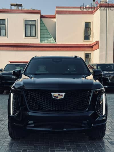 CADILLAC ESCALADE PLATINUM SPORT LONG VIP | 2026