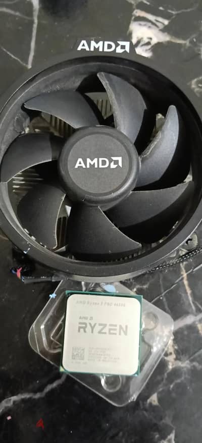 بروسيسور APU و متفرقات للبيع