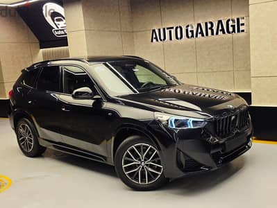 افضل سعر  ضمان الوكيل زيرو BMW X1 m sport 2024