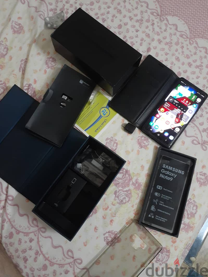 سامسونج نوت 9 7