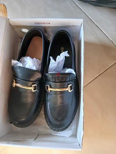 Shoe room