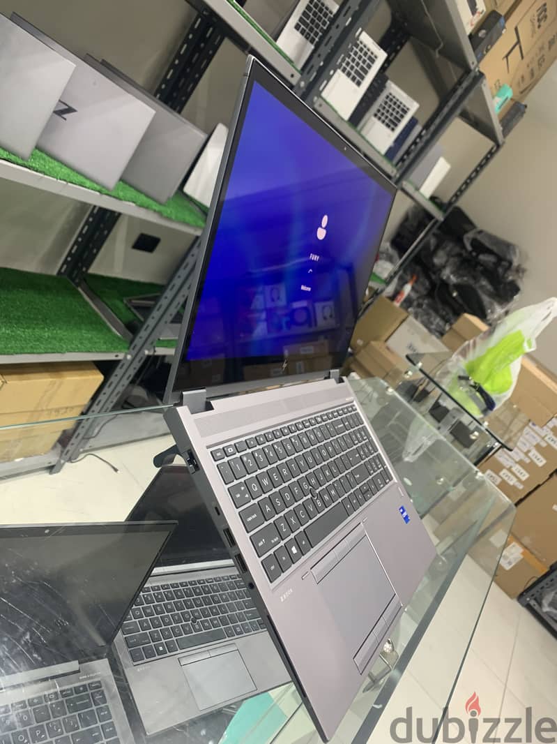 Workstation 1