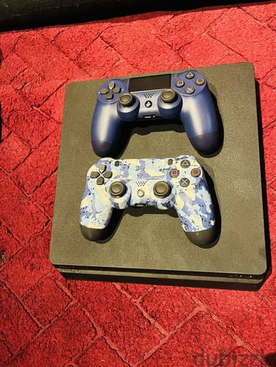 Ps4 slim
